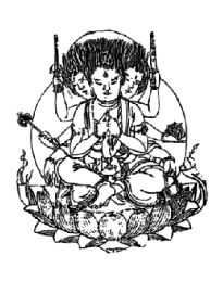 本宮権現と日光十八王子